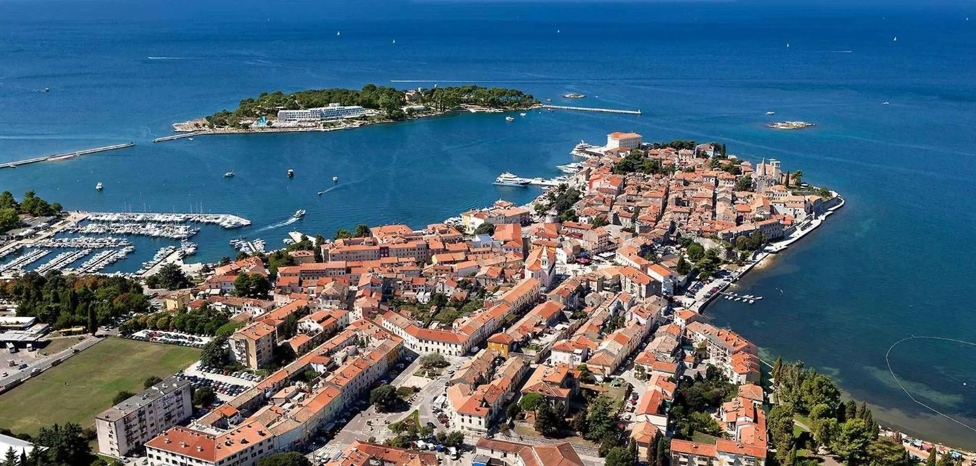 Holiday Home In Tar/Porec - Istrien 50427 Tar-Vabriga