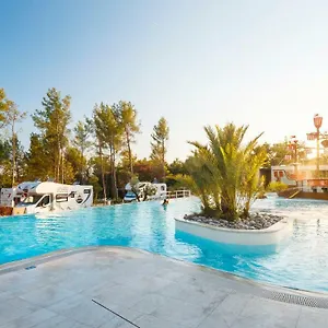 Kompleks wypoczynkowy Mobile Homes Santa Marina, Lanterna, Tar-Vabriga